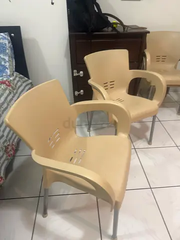 Lawn chairs 75aed each qty 4 available