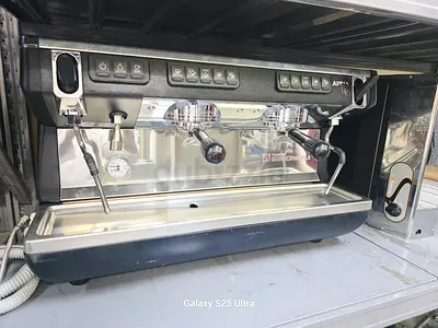 Coffee machine for sale.