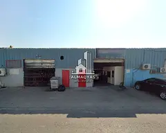 Warehouse for sale | Ind.13 | Premium location | Sharjah | GCC ONLY