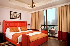 Fully Furnished 1BR | Arjaan by Rotana | Near Tram &amp; Metro | Pool &amp; Gym