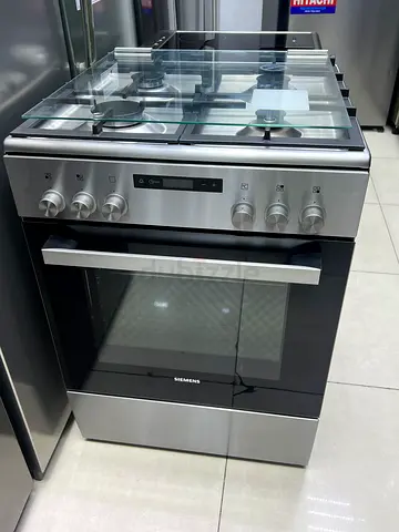Siemens-Q300-Mixed-Cooker-Hx8p3ae50m-Blackgrey , DELIVERY + WARRANTY