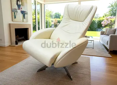 Tahiti Contemporary Manual Recliner Chair