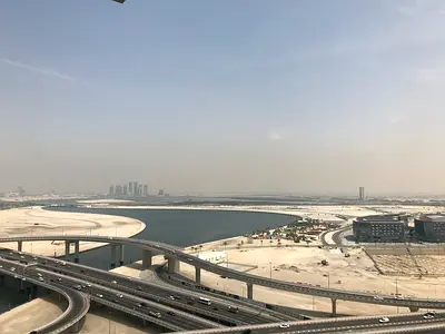 SPACIOUS | 2 B/R + MAID | AL KHAIL RD VIEW