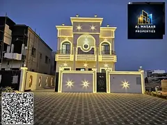 For sale directly from the owner: a villa with classic finishing, including registration fees, elect