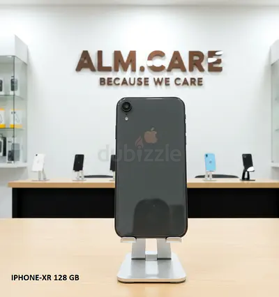 IPHONE XR 128-GB