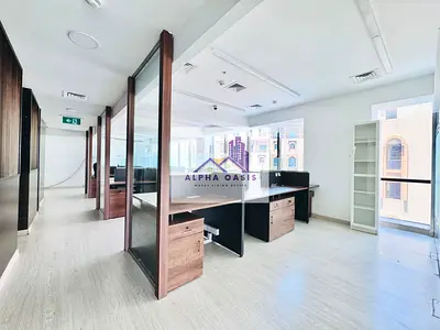 FITTED OFFICE | CHILLER FREE | PRIME LOCATION | READY TO MOVE