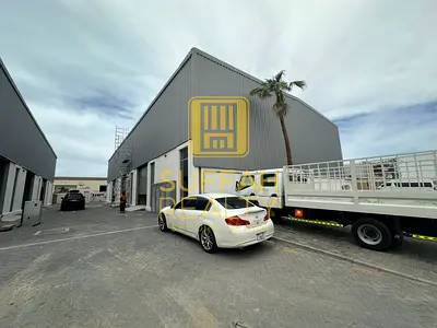 Brand New Warehouse | Road Facing | Tax Free | High Ceiling