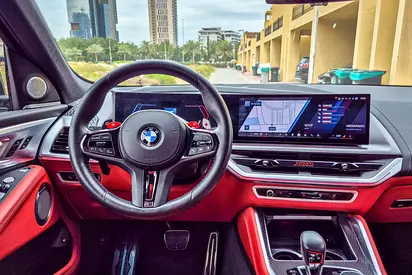 صورة 10 لـ 2025 BMW XM