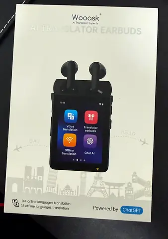 Translator Earbuds
