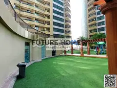Elegant 1BHK with Balconey and Parking, for Sale in horizon Tower Ajman