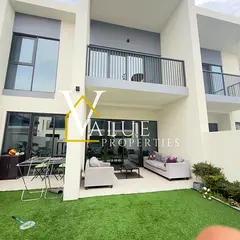 3BR + Maid Villa | Park-Facing | High ROI | Town Square | Price Negotiable