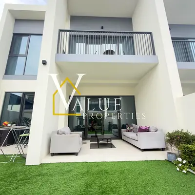 3BR + Maid Villa | Park-Facing | High ROI | Town Square | Price Negotiable