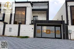 Elegant 5BR Master Villa | Prime Al Tallah Location | Near Hospital &amp; Sharjah Exit