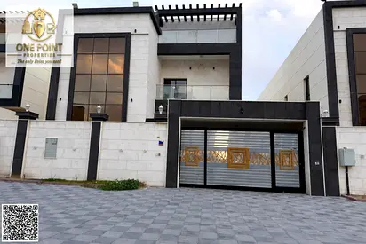 فيلا فاخرة 5 غرف ماستر | موقع مميز في التلة | قريبة من المستشفى ومخرج الشارقة