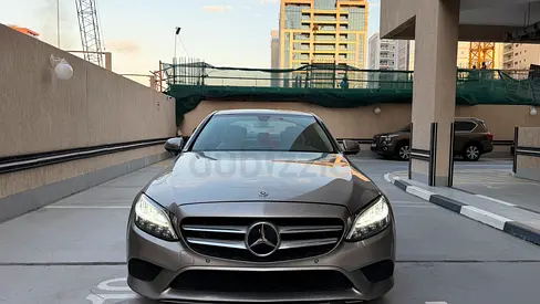 Mercedes Benz C300