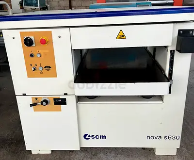 Wood working machines