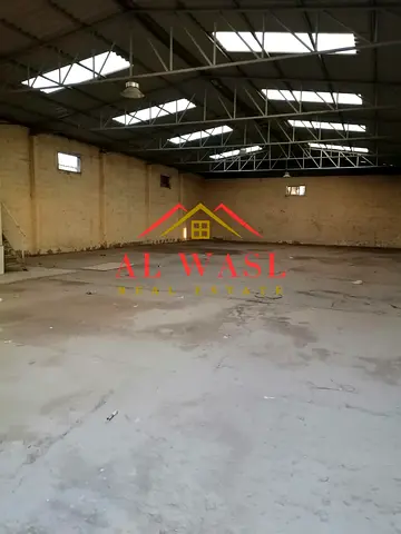 Warehouse for Rent in Industrial Area 6 – Sharjah