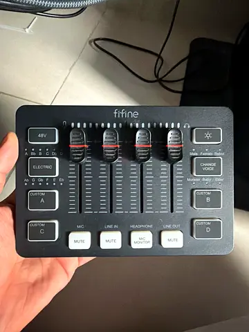 ffine Audio Mixer Controller