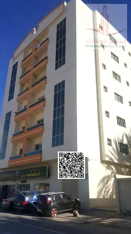 استوديو للإيجار السنوي في الراشدية 2 مطبخ منفصل  بموقع مميز بالقرب من حديقة الراشدية ومستشفى أمينة، مناسب للأفراد والأزواج، سكن هادئ وآمن للغاية