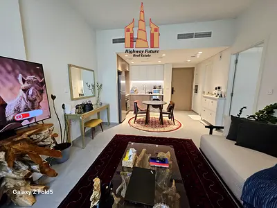 Fully Furnished || Modern 1BR || Ready To Move