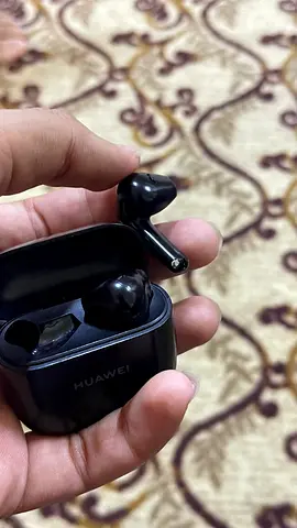 HUAWEI FreeBuds SE 2, 40-Hour Battery Life -Black