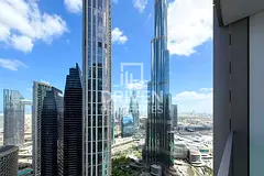 Burj Khalifa View | Short Stay Option | High Floor