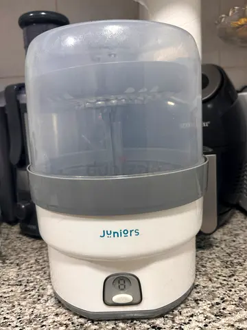 Juniors Baby Food Steamer and Blender