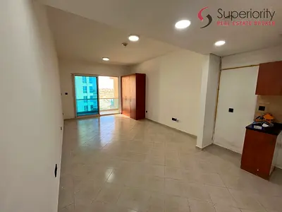 Great Investment Deal | Spacious Studio | Rented | Crescent Tower B | Dubai Production City