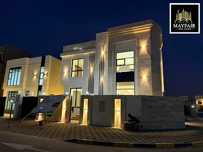 للبيع فيلا فاخره بسعرشامل رسوم و قابل للتفاوض تملك حر لجميع الجنسيات مدى الحياة مع إمكانية التمويل البنكي الميسر