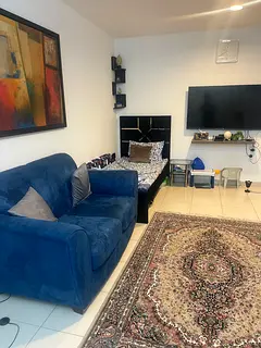 Spacious Studio Apartment for Rent sharing with 1 Person