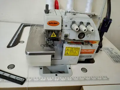 Overlock machine for sale
