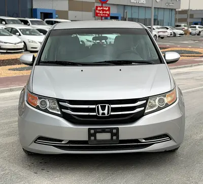 2015 Honda ODYSSEY 照片 3