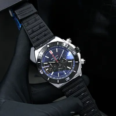 Breitling Chronograph Master Copy Watch