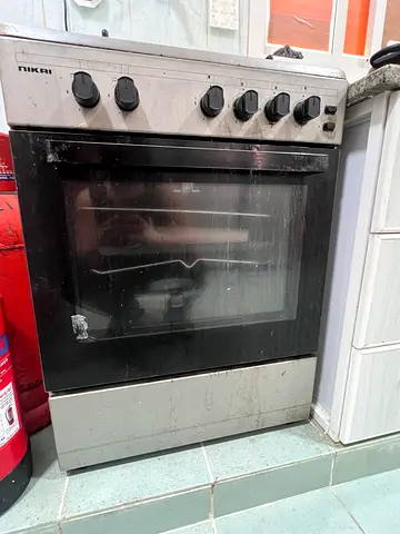 Cooking range (NIKAI) for Sale less used