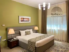 Two Bedroom Hotel Apartment