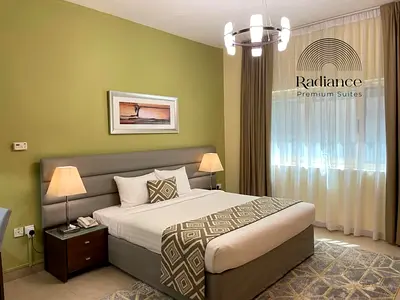 Two Bedroom Hotel Apartment