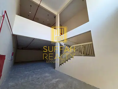 Warehouse with Office | Ground + Mezzanine | 2,300 Sq.Ft | Al Qusais 2