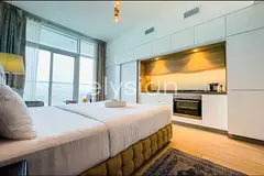 Fully Furnished | Vacant | Low Floor