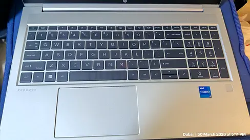 HP Laptop with Intel Core Processor i5