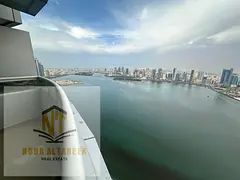 Apartment for Sale with Sea View – Al Majaz 3 A unique opportunity to own a luxurious apartment in
