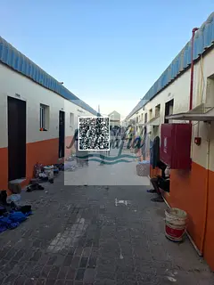 Labour Accommodation Available – Al Sajaa -30 room