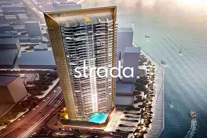 SEA AND MARINA VIEW | HIGH FLOOR | BEST LAYOUT