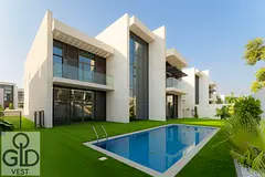 Brand New 5BR Villa | Private Pool | District One Phase 3
