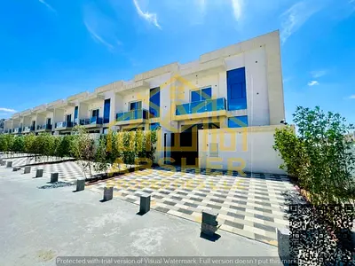 Unmissable Offer: 5-Master-Bedroom Villa in Al Helu 2 at a Price Including Registration Fees
