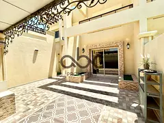 Unfurnished | 3BR Townhouse | Maid Room