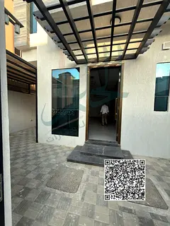 Brand New Villa for Rent ajman in Al Yasmeen – Prime Location Near Dubai and Close to All Amenitie