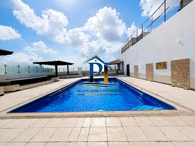 LIMMITED TIME OFFER CHILLER FREE FULLY FUNISHED 1 BEDROOM NEAR WITH ALL AMINITIES JUST IN 60K....