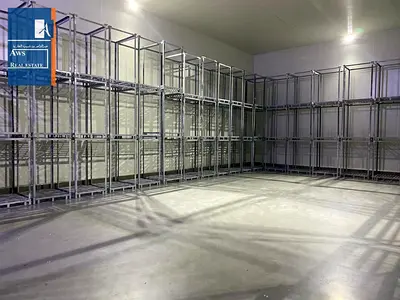 Secure & Flexible Cold Store, Well-Maintained Unit