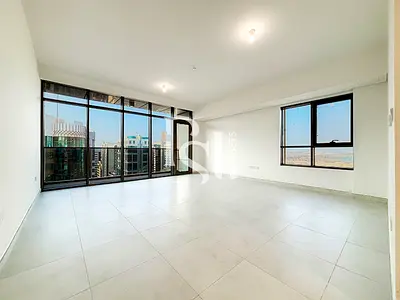 2 Balconies | Maid Room | Ready to Move