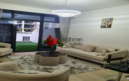 FULLY FURNISHED | SPACIOUS BALCONY | CHILLER FREE